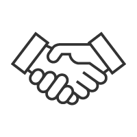 handshake-icon-gray