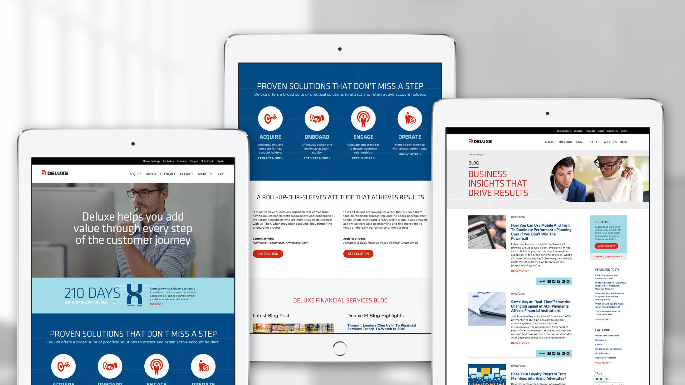 DELUXE_ipad mockup