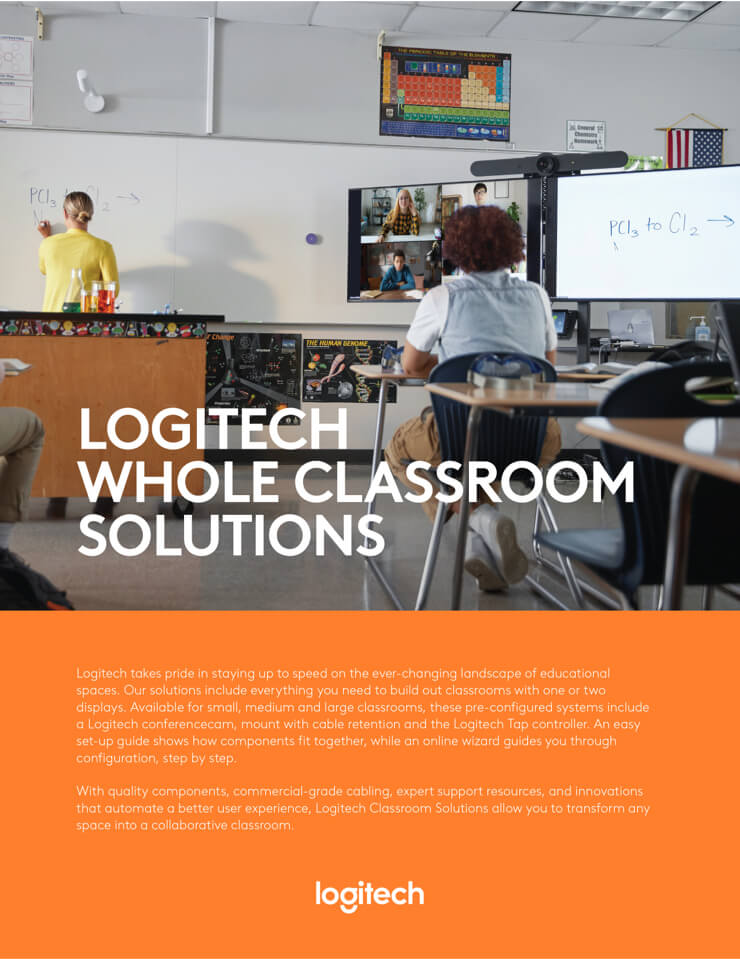 logitech-education-sell-sheet